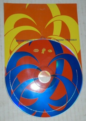 Antipop Consortium The Ends Against the Middle  CD 2008 Warp