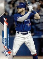 2020 Topps Mini - Derek Fisher #604