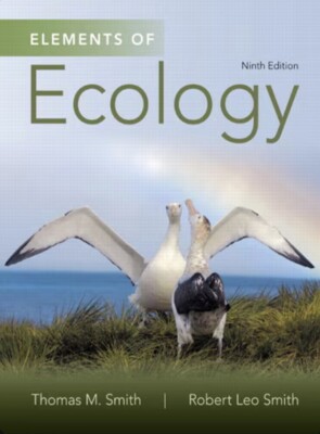 Elements of Ecology by Robert Smith and Thomas Smith (2014, Loose leaf)