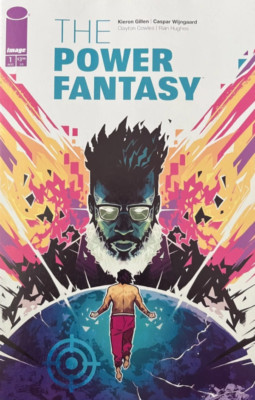 YOU PICK: POWER FANTASY IMAGE COMICS #1 1ST PRINT/SECRET/2ND PRINT/#2 A B