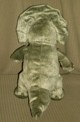 Kohls 3 Three Little Dinosaurs Plush Figure