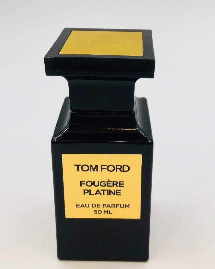 TOM FORD FOUGÈRE PLATINE 50ml NEW TOM FORD FOUGERE PLATINE 50 ML EAU DE PARFUM SPRAY