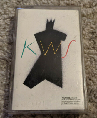 K.W.S Please Dont go the Album cassette Tape electronica dance rave house