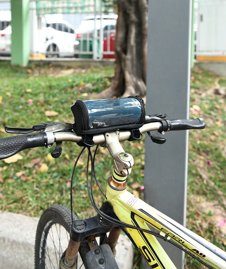 Suitable for JBL FLIP5/6/7 speaker bike front bag Outdoor cy