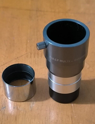 Celestron Omni 2x 1-1/4'' Telescope Barlow Lens