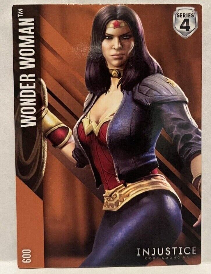 #096 600 Wonder Woman