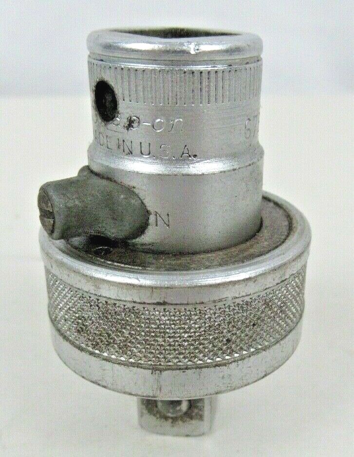 Vintage Snapon 67B 1/2'' Drive Ratcheting AdapterのeBay公認海外通販｜セカイモン