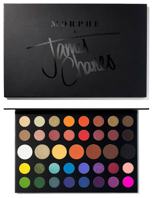 Morphe the james sale charles artistry palette