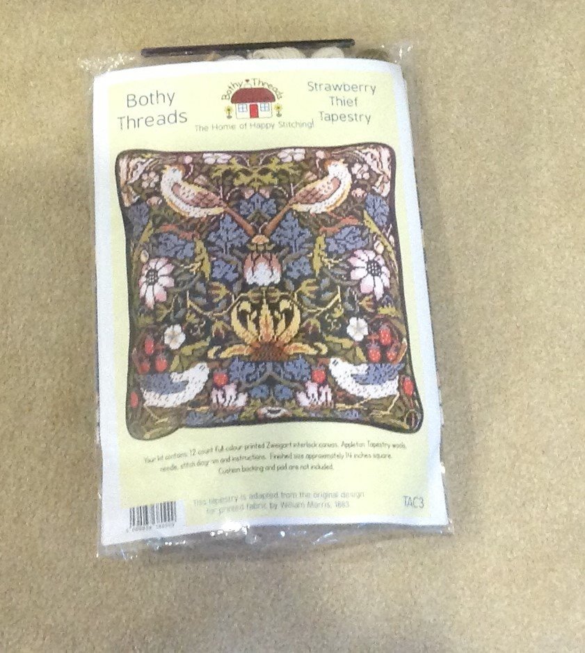 Tapestry Cushion Kit in Beauly, Highland Gumtree