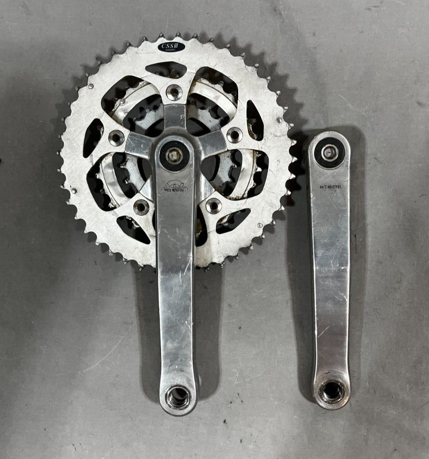 White Industries Cranksets | Cranksets White Industries Cranksets | Cranksets