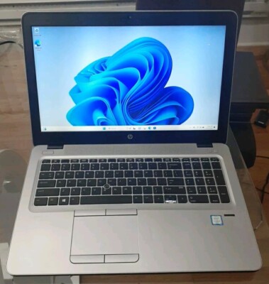 HP EliteBook 850 G3 i5-6200U 4xCPU@2.4GHz 4GB RAM 120GB SSD(9-17-3)
