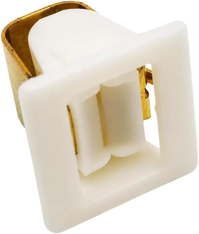 Dryer Door Catch 00491624 for LG Kenmore Elite Dryer Part 4027EL2001A