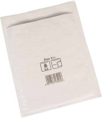 3 PCS Buble Insert Style Bag 6.3x5 in Tibetan Style Envelope 16x12.7 cm Package
