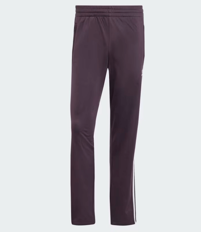 新作【ADIDAS】Adicolor Classic Firebird TrackPantsネイビー adidas Adicolor Classic Firebird Loose Track Pants - Blue