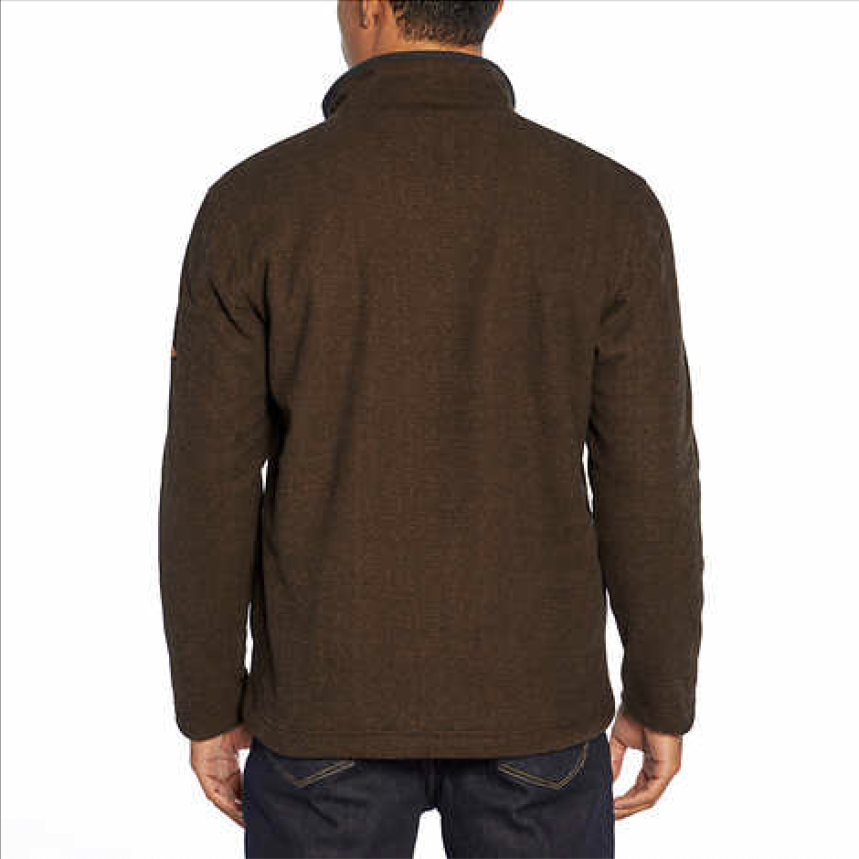 🔥🔥🔥HOT SALE 🔥🔥🔥Orvis Men’s Fleece Lined Quarter Zip Pullover