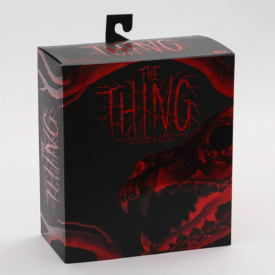 NECA [The• Thing• (Dog •THING)] John Carpenter's The Thing - Dog Thing by NECA - The Toyark
