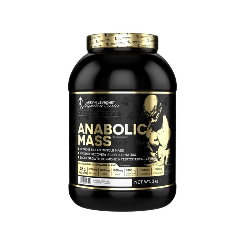 Kevin Levrone Anabolic Mass 3000 G + Free Sample!