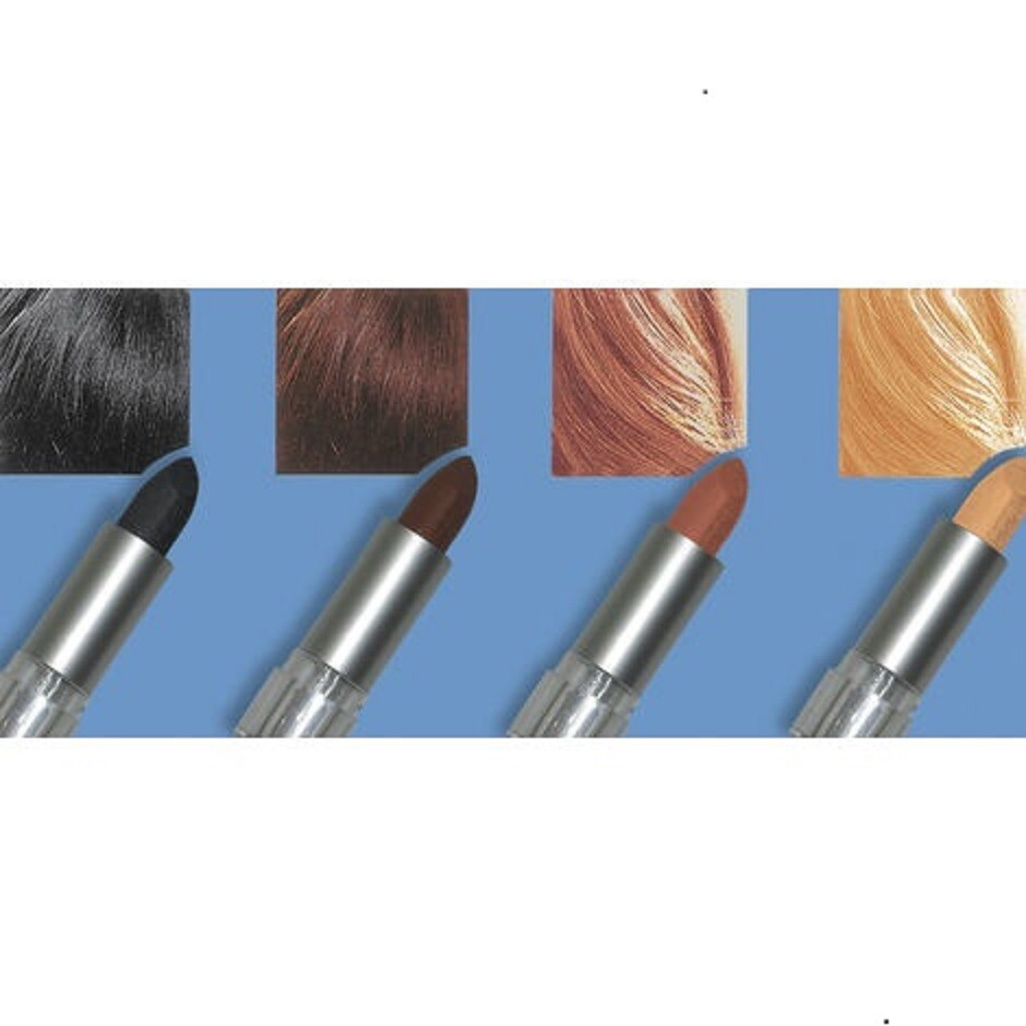 Haarfärbestift Blond Haarfarbe colorieren Blondstift
