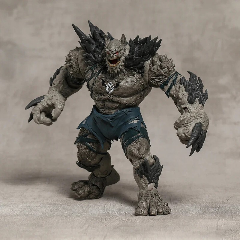 20cm/7.87in Doomsday Action Figure Toy Doll Model