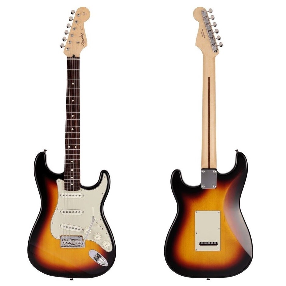 ギター Fender junior collection stratocaster Fender Made in Japan Junior Collection Stratocaster Black