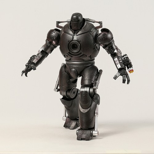 アイロンマン Neon Tech Iron Man 2.0 Diecast Sixth Scale Figure | Sideshow