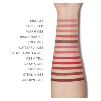 Stila Stay All Day Matte Lip Color - Multiple Colors Available Brand New in Box