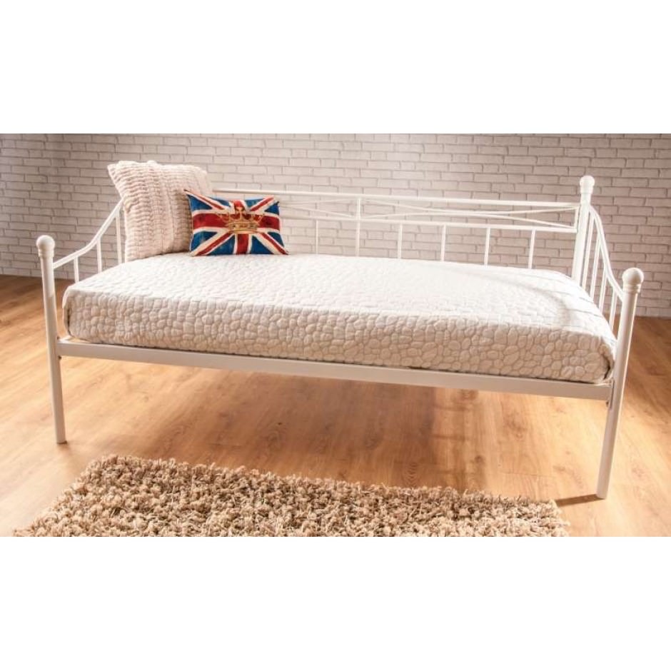 Single metal bed with trundle in Hanham, Bristol Gumtree