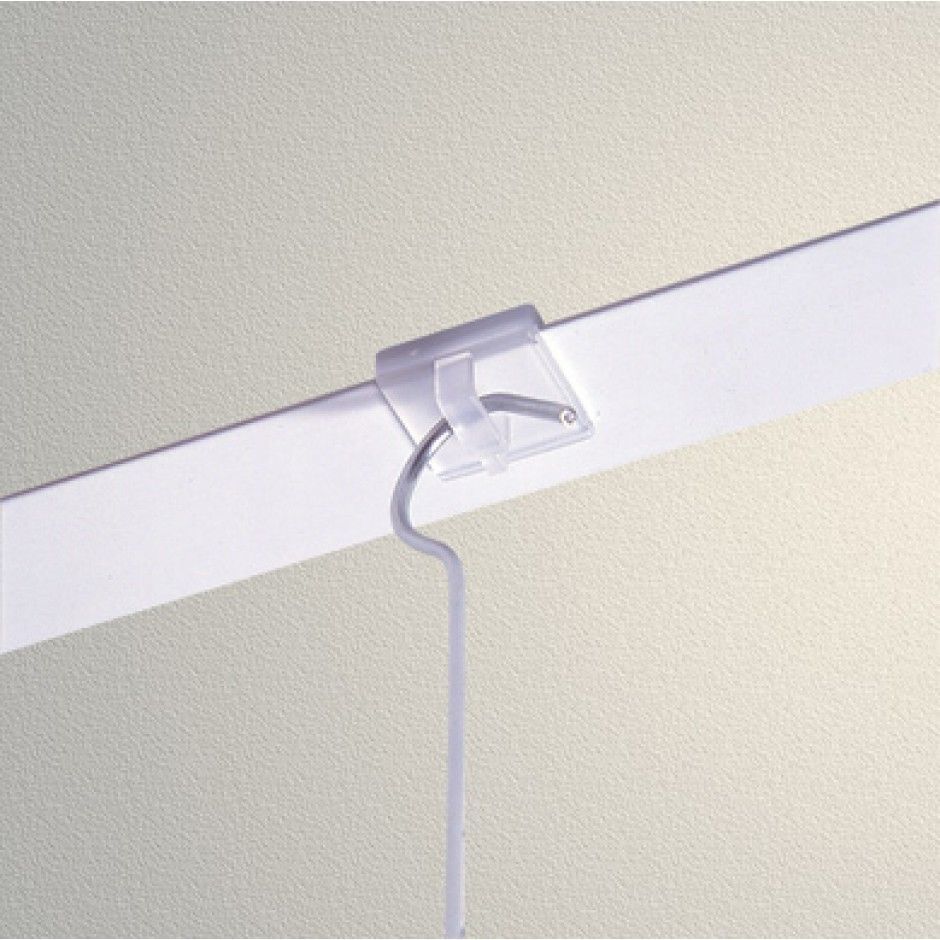 20 X Suspended Ceiling Hangers Clips Hooks Etc Ebay