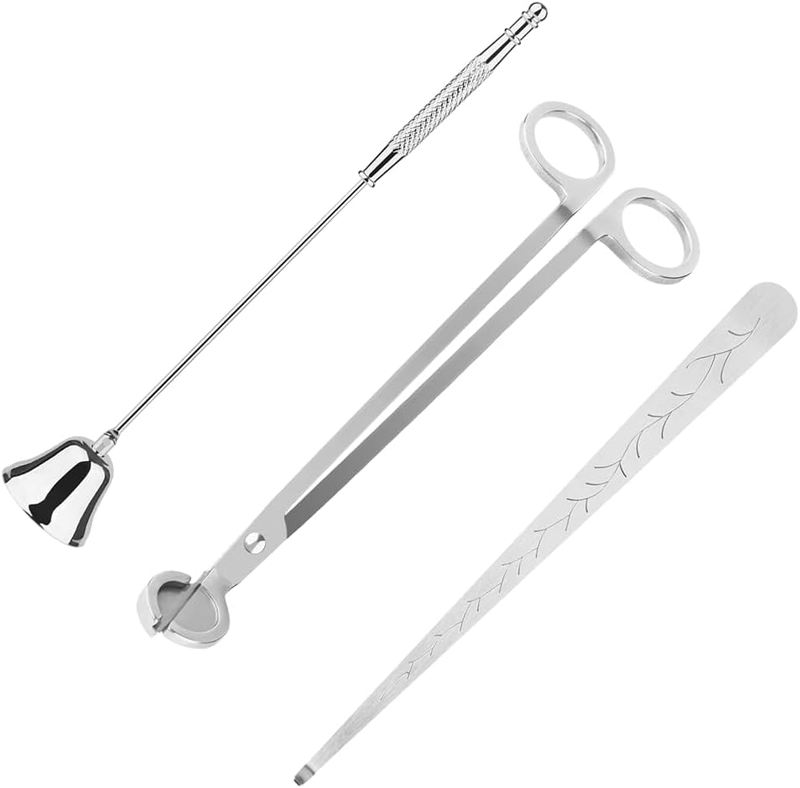 3 in 1 Candle Accessory Set