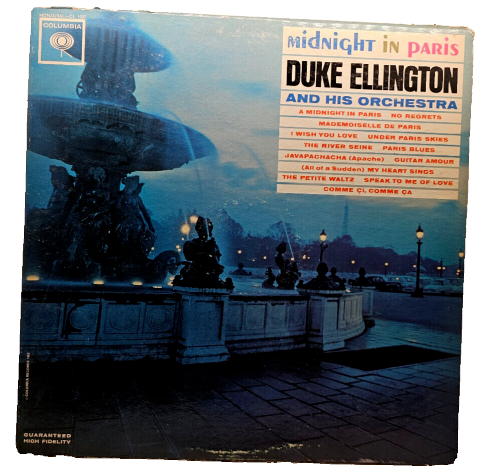 The Music of Duke Ellington Plus One: : Duke Ellington