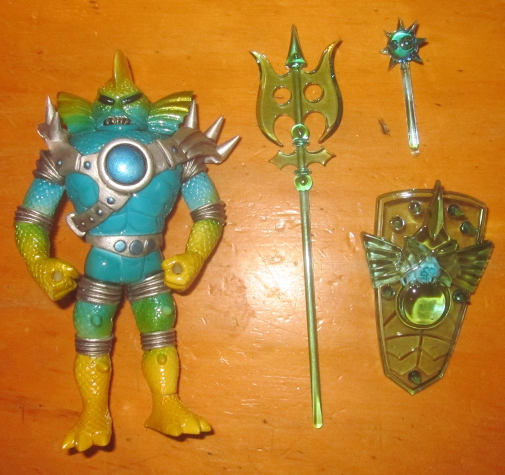 Outer Space Men Galactic Holiday Ultra Colossus Rex Colorforms Colorform Alien