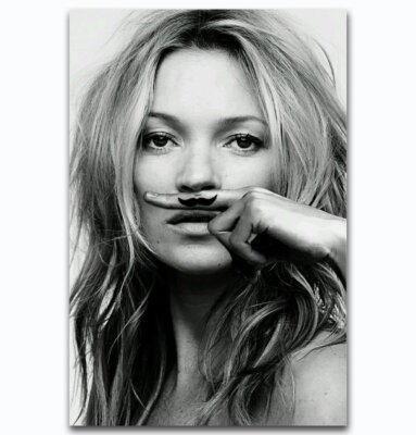 世界6000枚限定！！00年 Kate Moss Levi's 額付 ポスター $_1.JPG?set_id=880000500F
