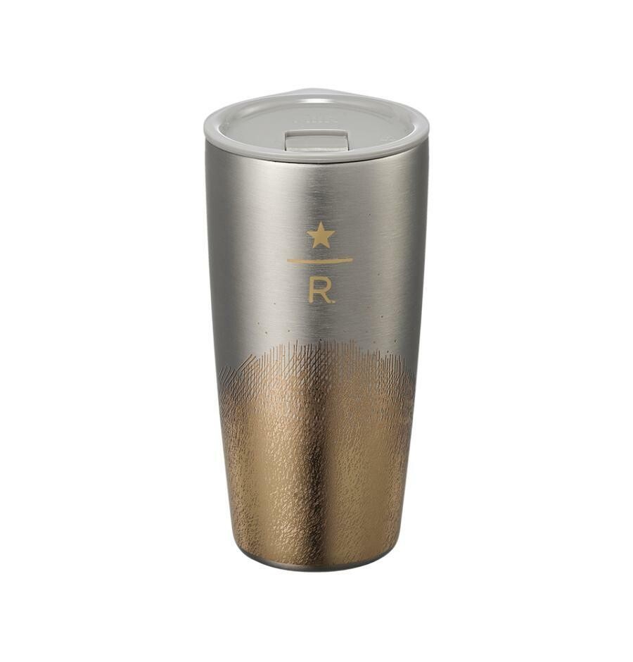 Starbucks Korea 2024 SS miir reserve gold tumbler 473ml | eBay