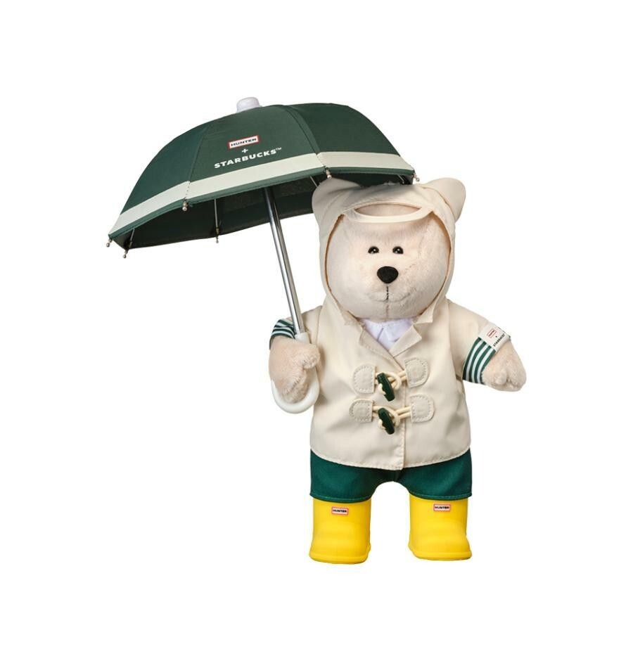 Starbucks Holiday Bearista Bear ぬいぐるみ Lot of 8 New Starbucks Bearista Bears Plush Christmas