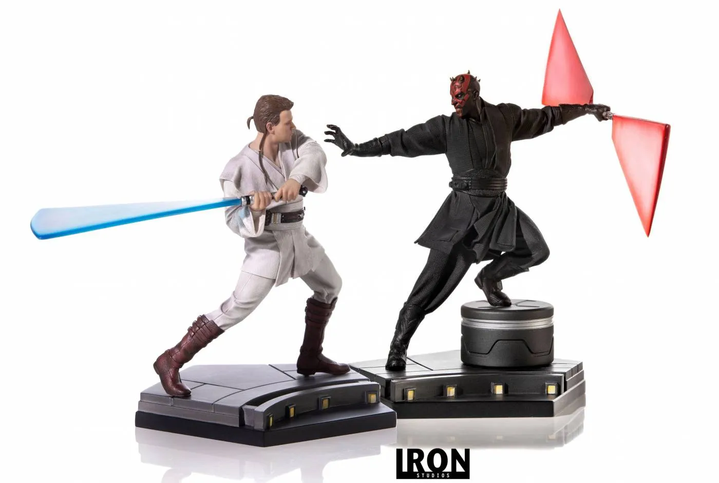 Iron Studios Darth Maul 1/10 ダースモール Darth Maul - Star Wars - BDS Art Scale 1/10 - Iron Studios