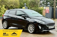 2019 Ford Fiesta 1.0T EcoBoost Titanium Euro 6 (s/s) 5dr Petrol
