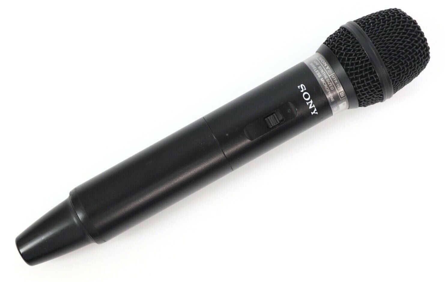 Sony UTX-H2 UHF Synthesized Wireless Microphone Handheld