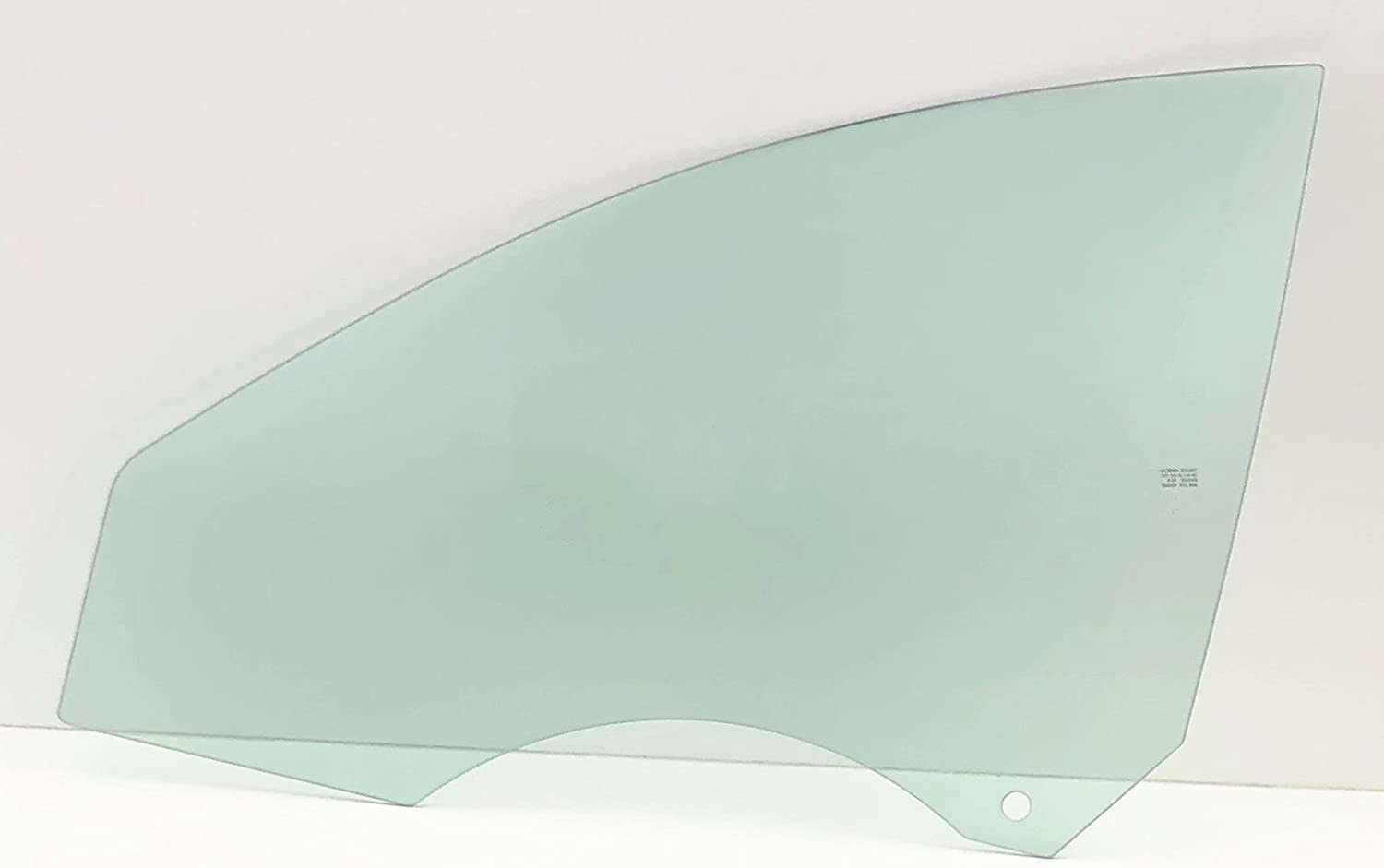 Fits 14-19 Mercedes CLA250 CLA45 Driver Side Left Front Door Window Glass