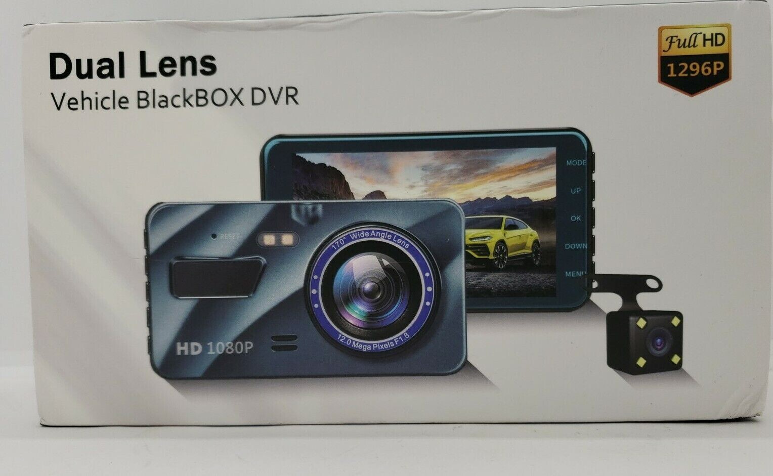 Видеорегистратор автомобильный dual lens vehicle blackbox dvr. Видеорегистратор автомобильный dual lens vehicle blackbox dvr
