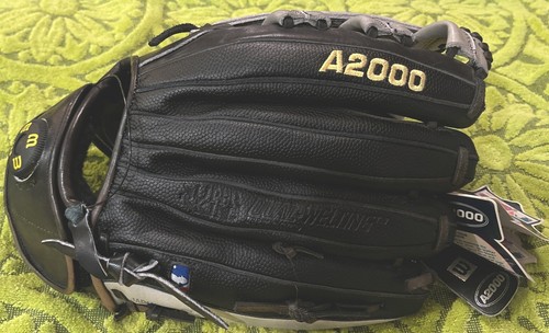 【超限定】Wilson A2000 87型 1787 MLB　ミゲル・ロハス Wilson_Fall_2024_A2000_1786_11