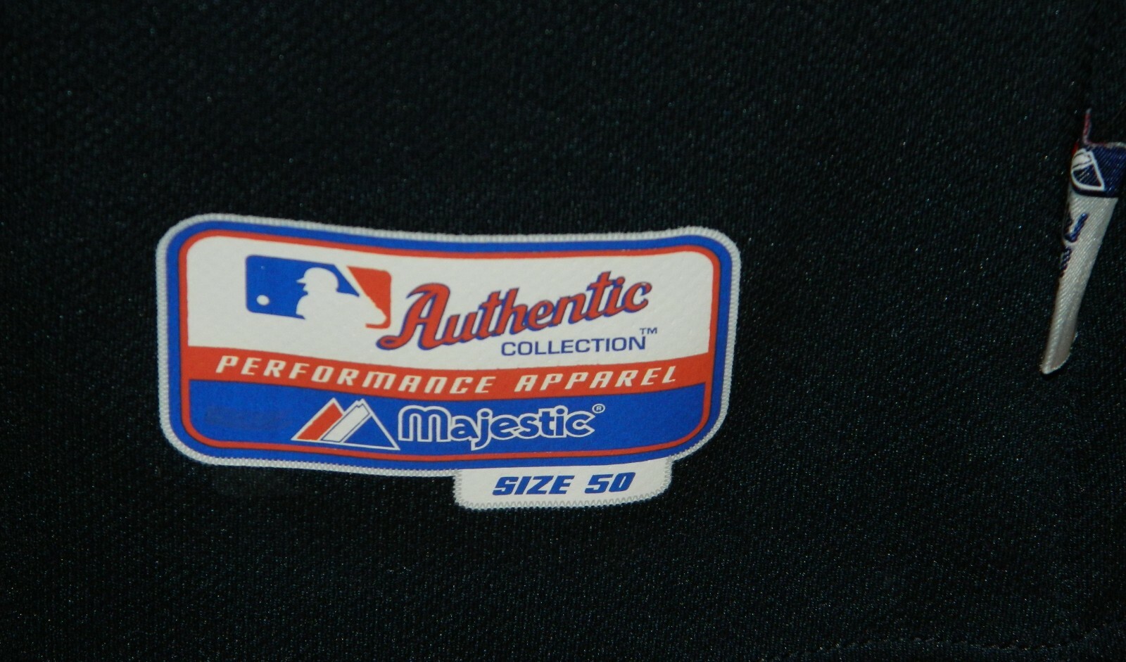 2008 Blaine Boyer Game Worn Atlanta Braves ALT Jersey #56 - Majestic Size 50