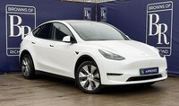 2022 Tesla Model Y (Dual Motor) Long Range SUV 5dr Electric Auto 4WDE (384 bhp) 