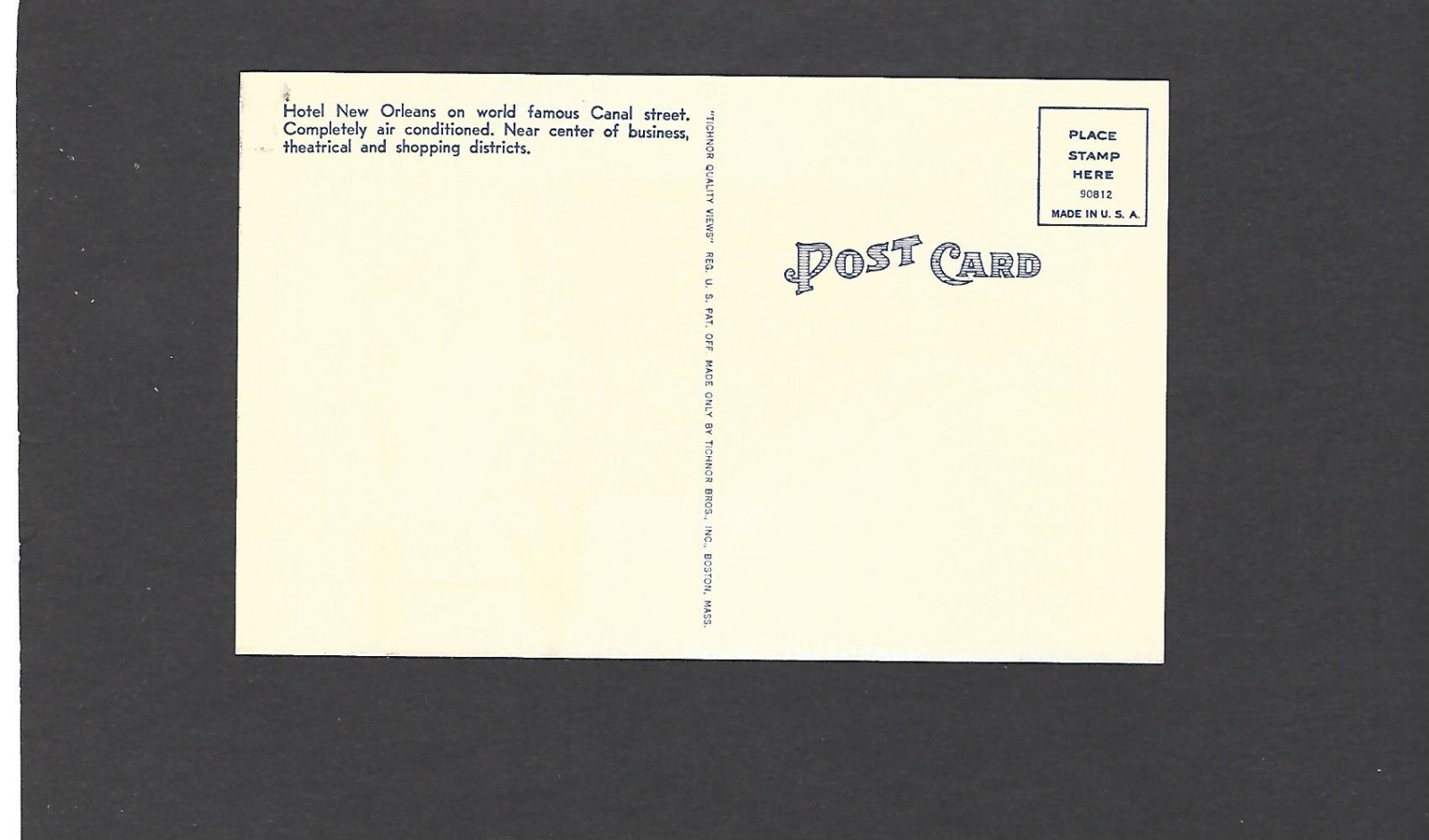 VINTAGE HOTEL NEW ORLEANS,NEW ORLEANS,LA LINEN PPC