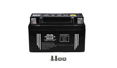 US Powersports Battery For Kymco Stryker 125 II Off Road 2006-2007