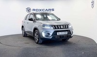 2023 Suzuki Vitara 1.4 Boosterjet 48V Hybrid SZ-T 5dr HATCHBACK PETROL Manual