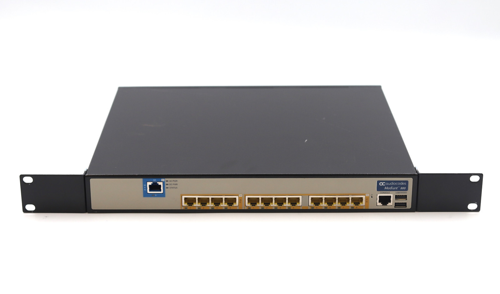 AudioCodes Mediant 800C Session Border Controller Media IP