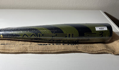 BRAND NEW 31  Stinger Missile 3 BBCOR 2 5/8'' Baseball Bat Drop -3 2023 31/28