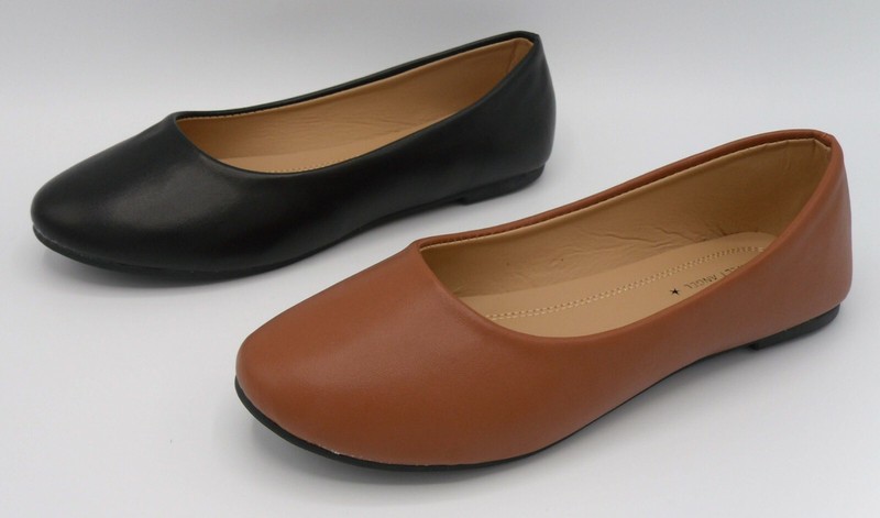 New Women's Slip-On Classic Ballet Flats