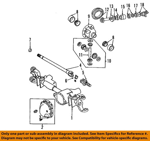 Cab To Axle Chart