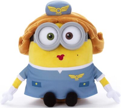 Minions 2 Plush toy S Bob (CA) Height about 29cm | eBay